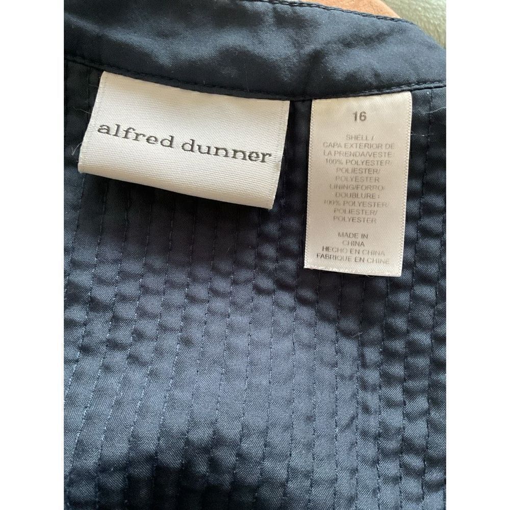 Alfred Dunner Reversible Lightweight Jacket or Top LP - Picture 4 of 9